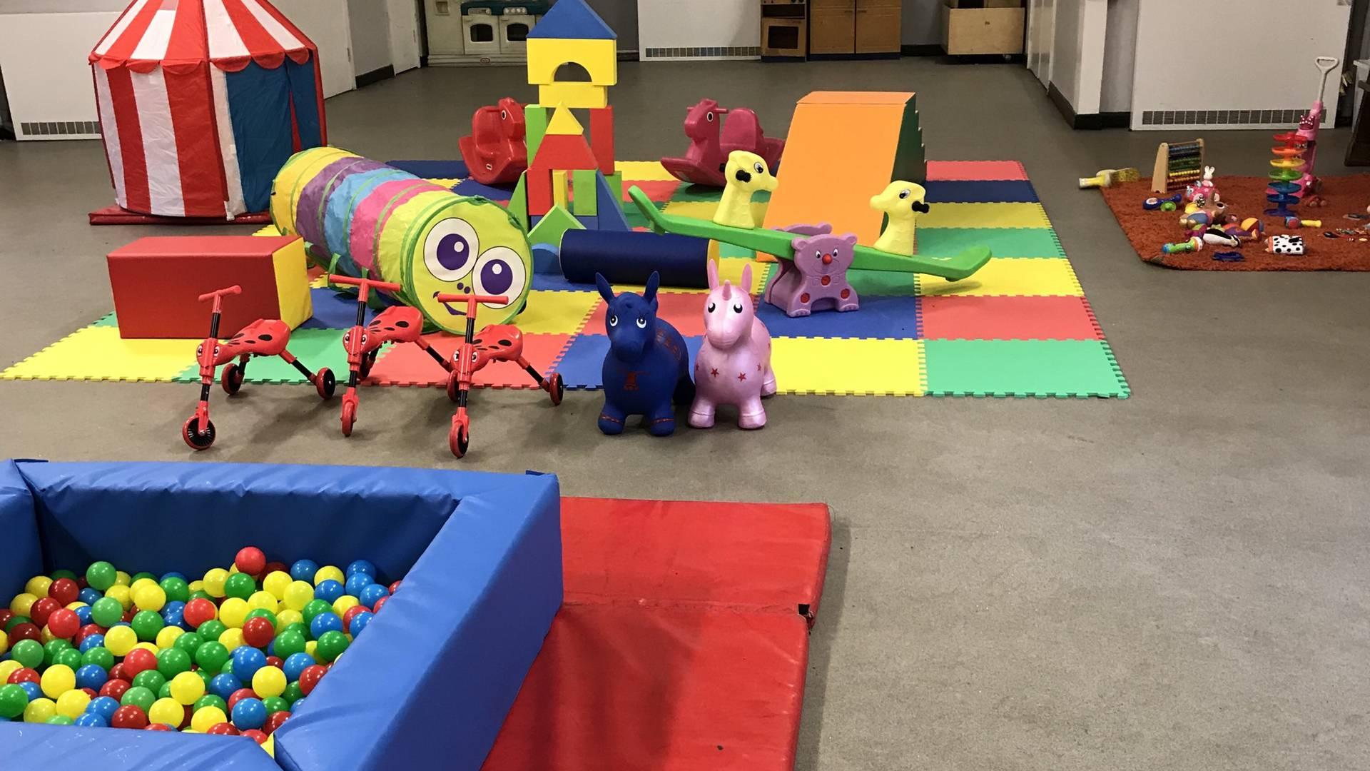 Sonny & Maisie’s Soft Play Cafe photo