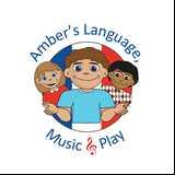 Amber's Language, Music and Play logo