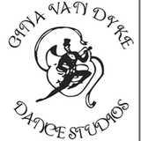Gina Van Dyke Stage School logo
