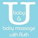 Baby & U - Baby Massage logo