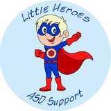 Little Heroes Asd Support Group logo