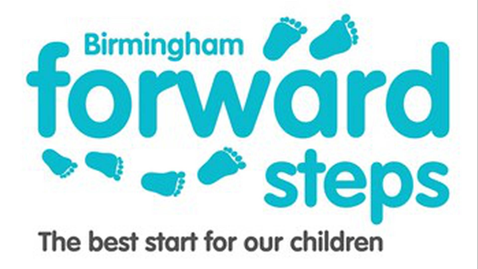 Birmingham forward steps photo
