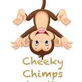 Cheeky Chimps Cadishead logo