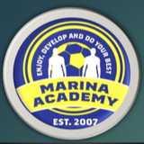 Marina Academy logo