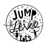 Jump n Jive Tots logo
