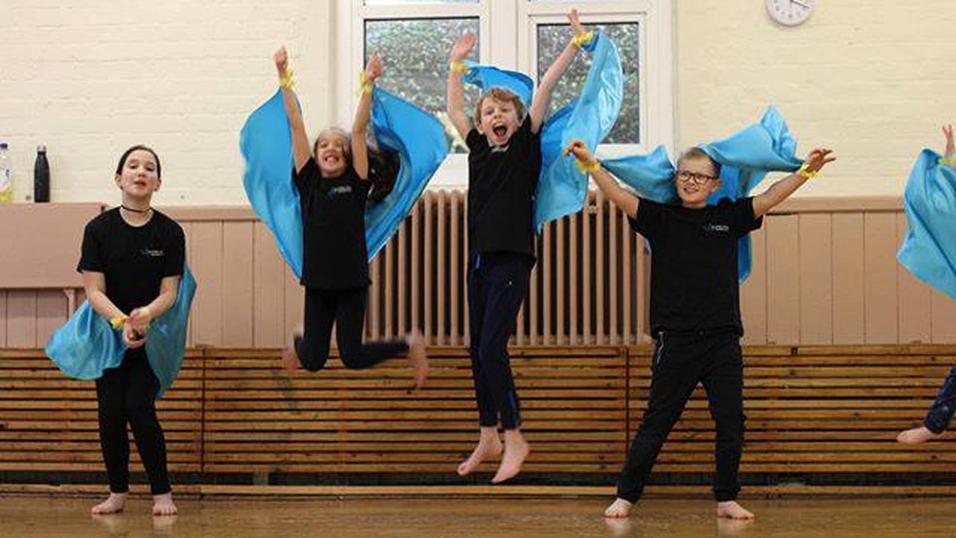 Flying High Expressive Arts CIC photo