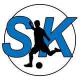 SK Football Coaching logo