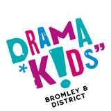 Drama Kids Bromley, Gravesend and Sevenoaks logo