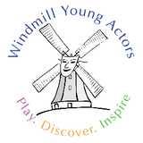 Windmill Young Actors logo