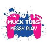 Muck Tubs Messy Play logo
