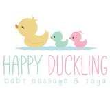 Happy Duckling Baby Massage & Yoga logo