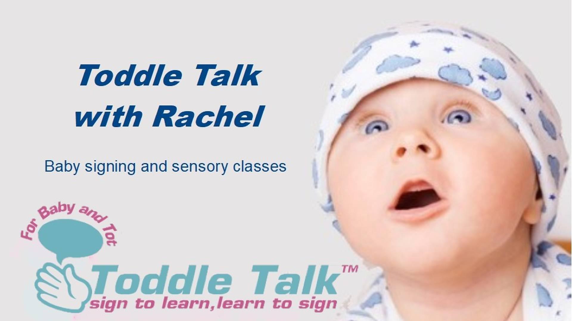 Toddle Talk with Rachel photo