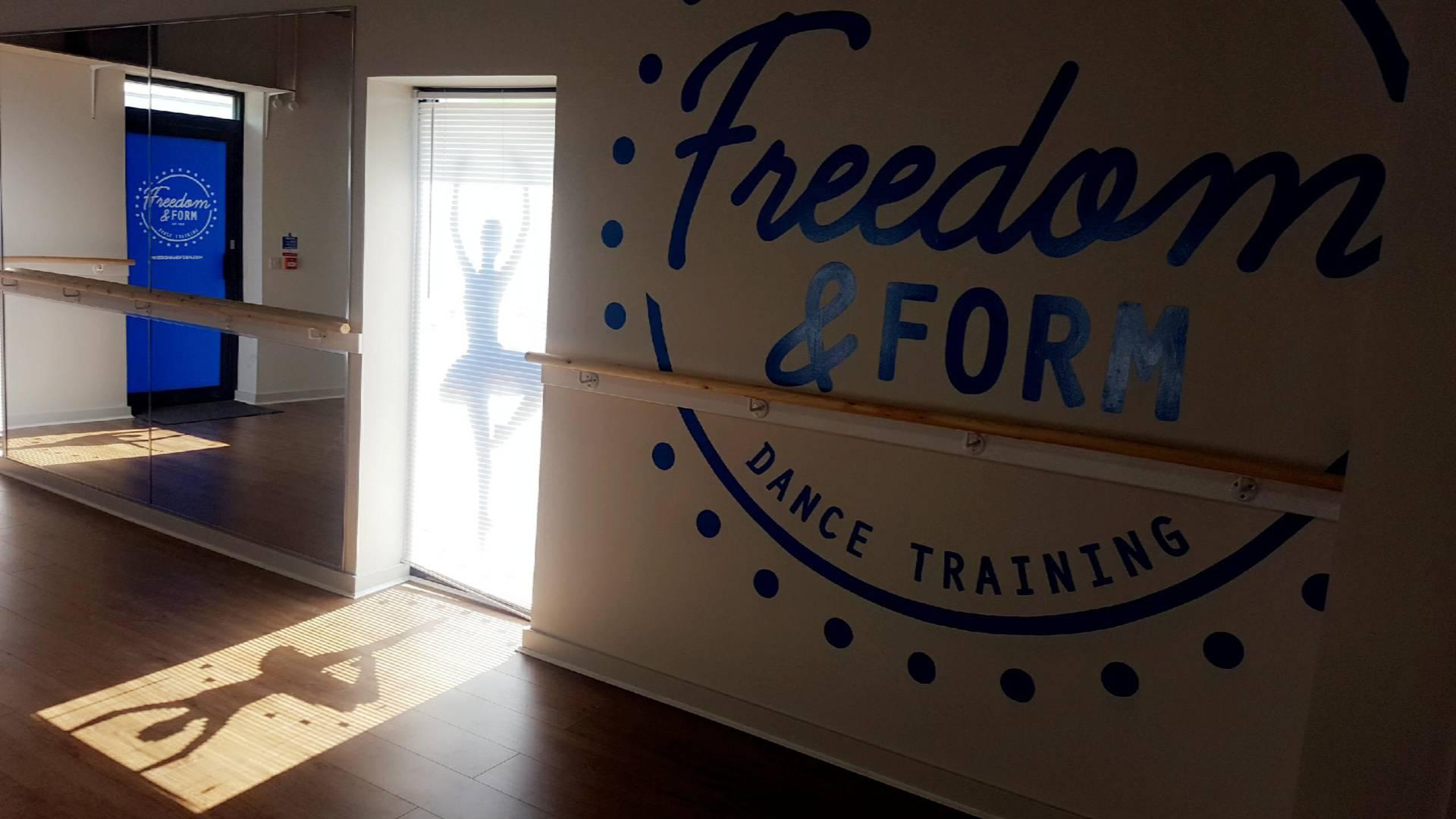 Freedom and Form Dance Training photo