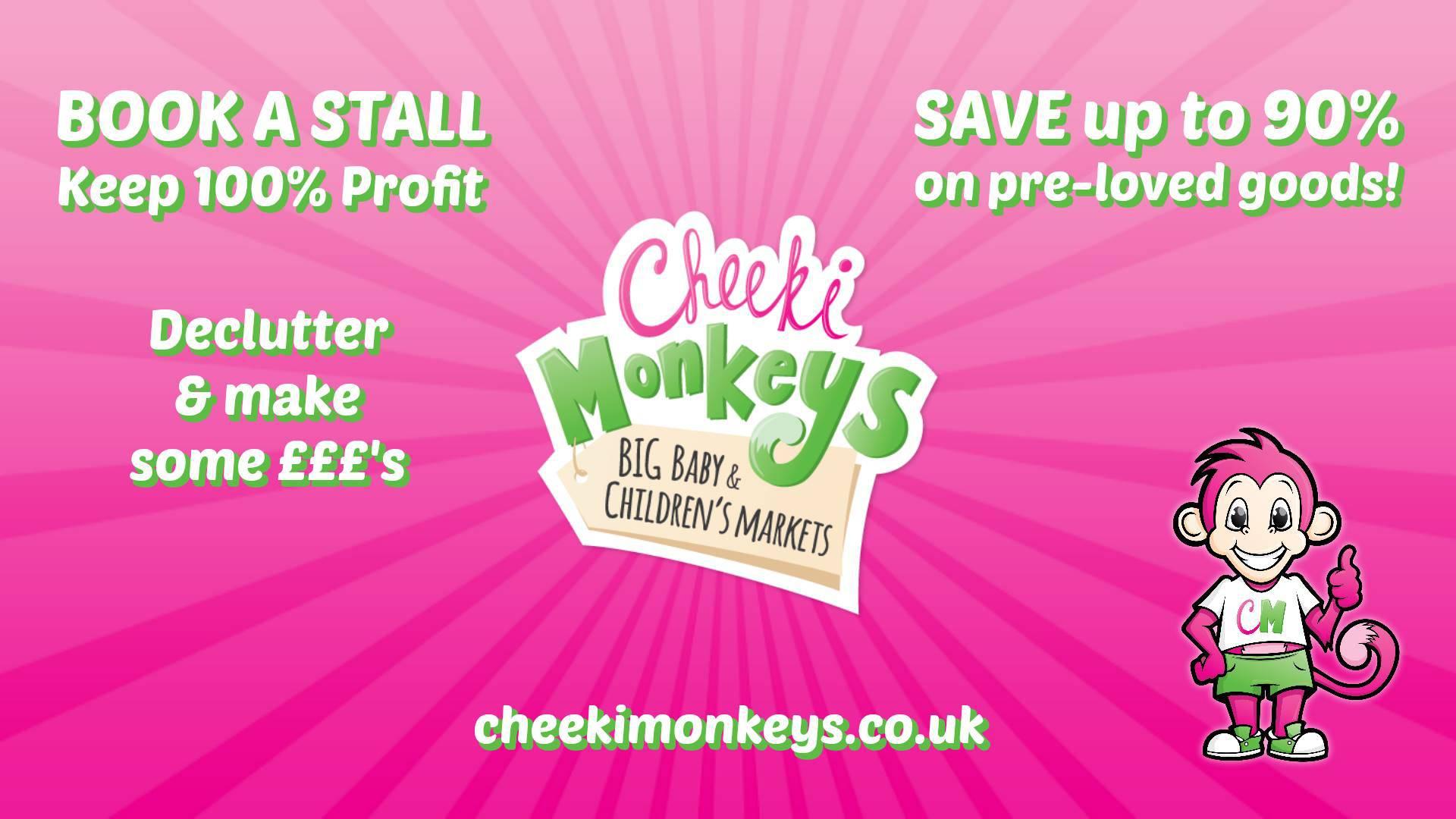 Cheeki Monkeys Baby and Childrens Markets photo