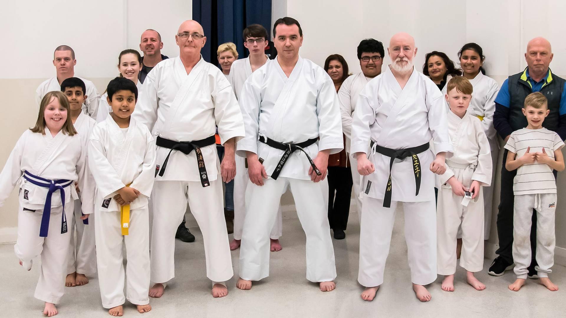 The Newport Karate Centre photo