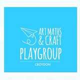 Art Maths & Craft playgroup logo
