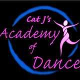 Cat J's Academy of Dance logo