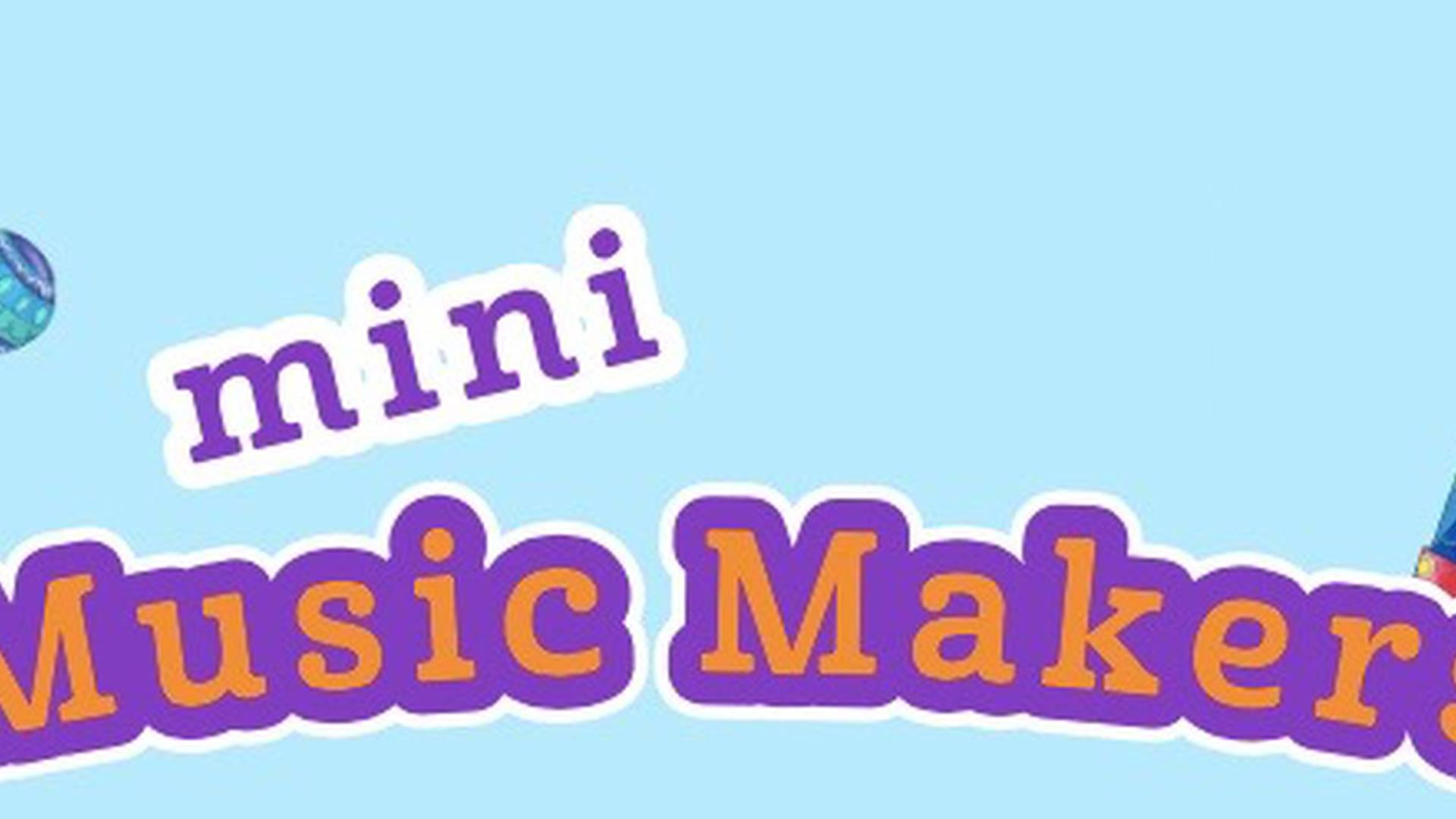 Mini Musicmakers photo