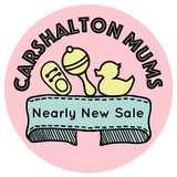 Carshalton Mums Nearly New Sale logo
