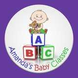 Amanda's Baby Classes logo