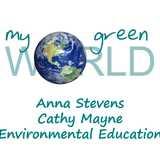 My Green World logo