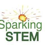Sparking STEM logo