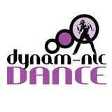Dynam-nic Dance & Theatre Academies logo