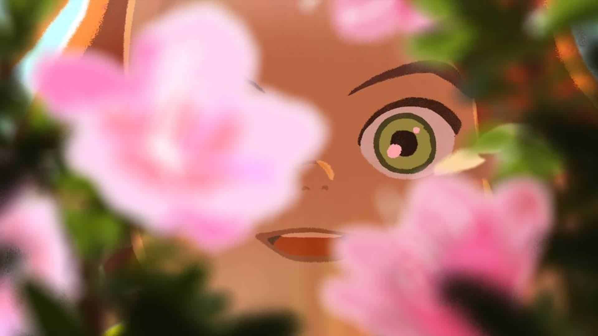 Screening "Little Amelie" photo