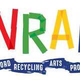Watford Recycling Arts Project (WRAP) logo