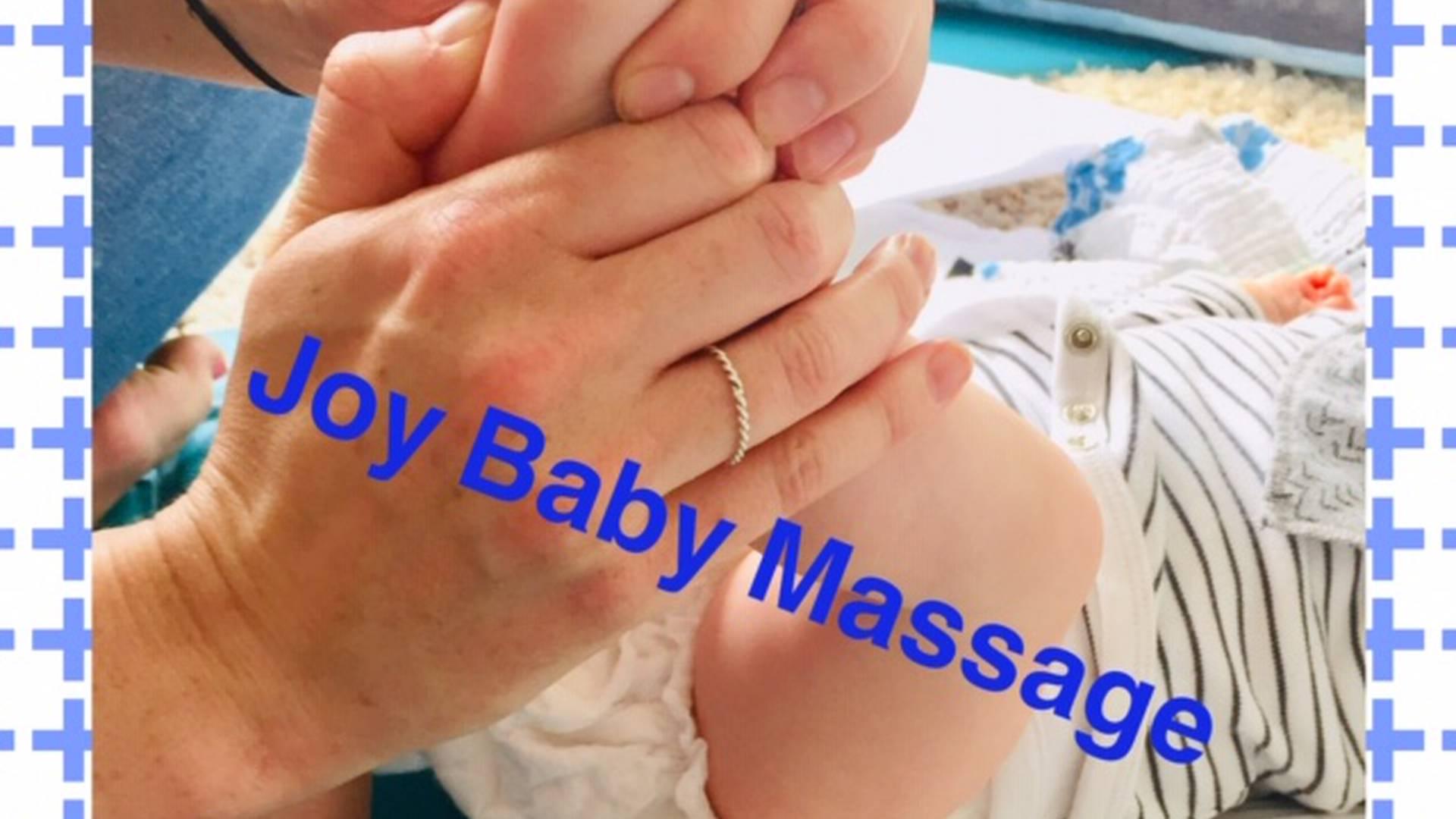 Joy Baby Massage photo