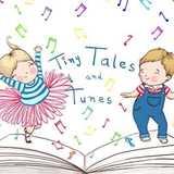Tiny Tales and Tunes logo
