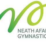 Neath Afan Gymnastics Club logo