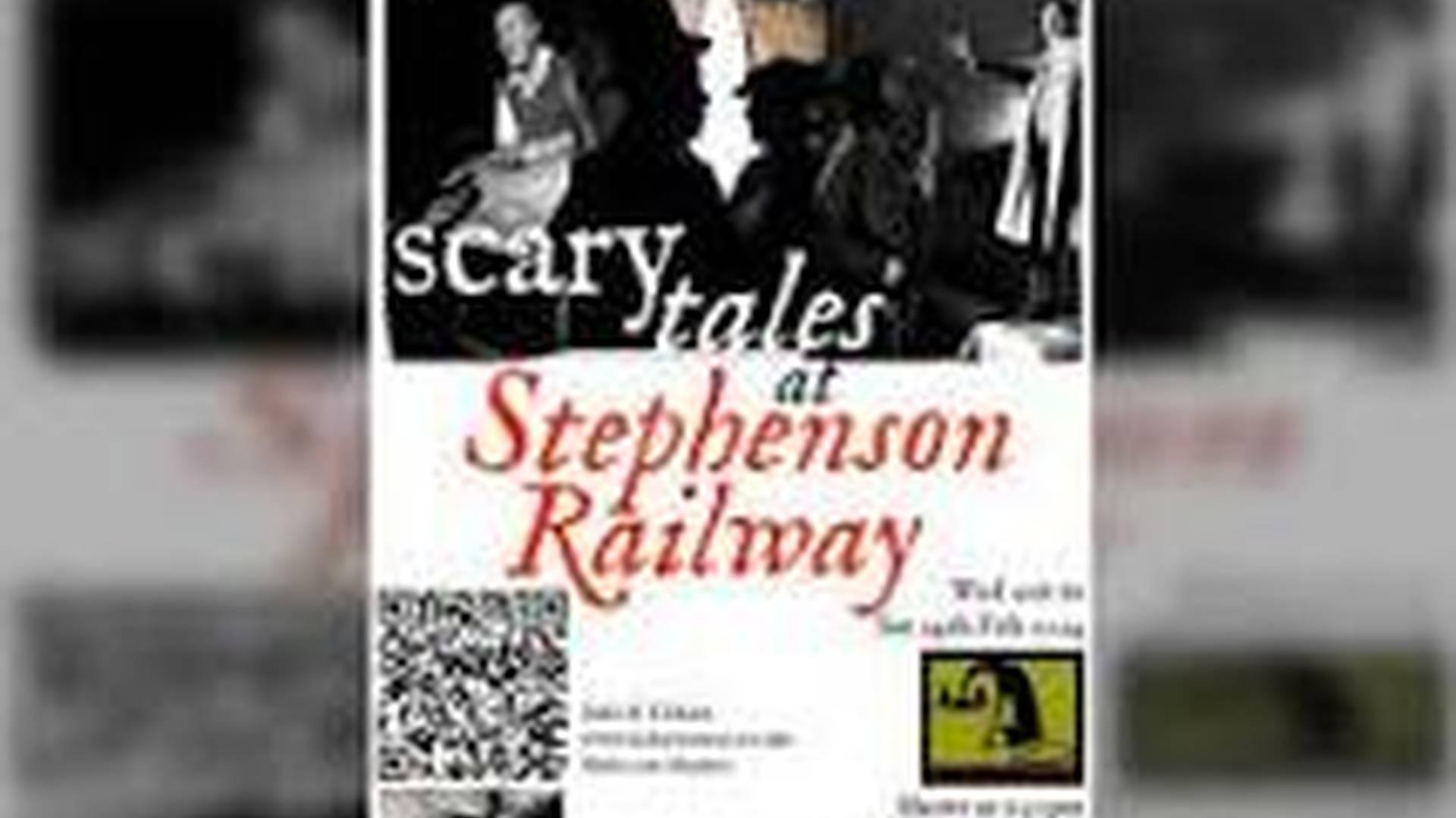 Scary Tales at the Railway photo
