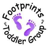 Footprints Toddler Group logo