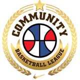 Community Basketball League logo