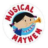 Musical Mayhem logo