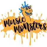 Music Monsters logo