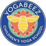 YogaBeez Childrens Yoga School logo