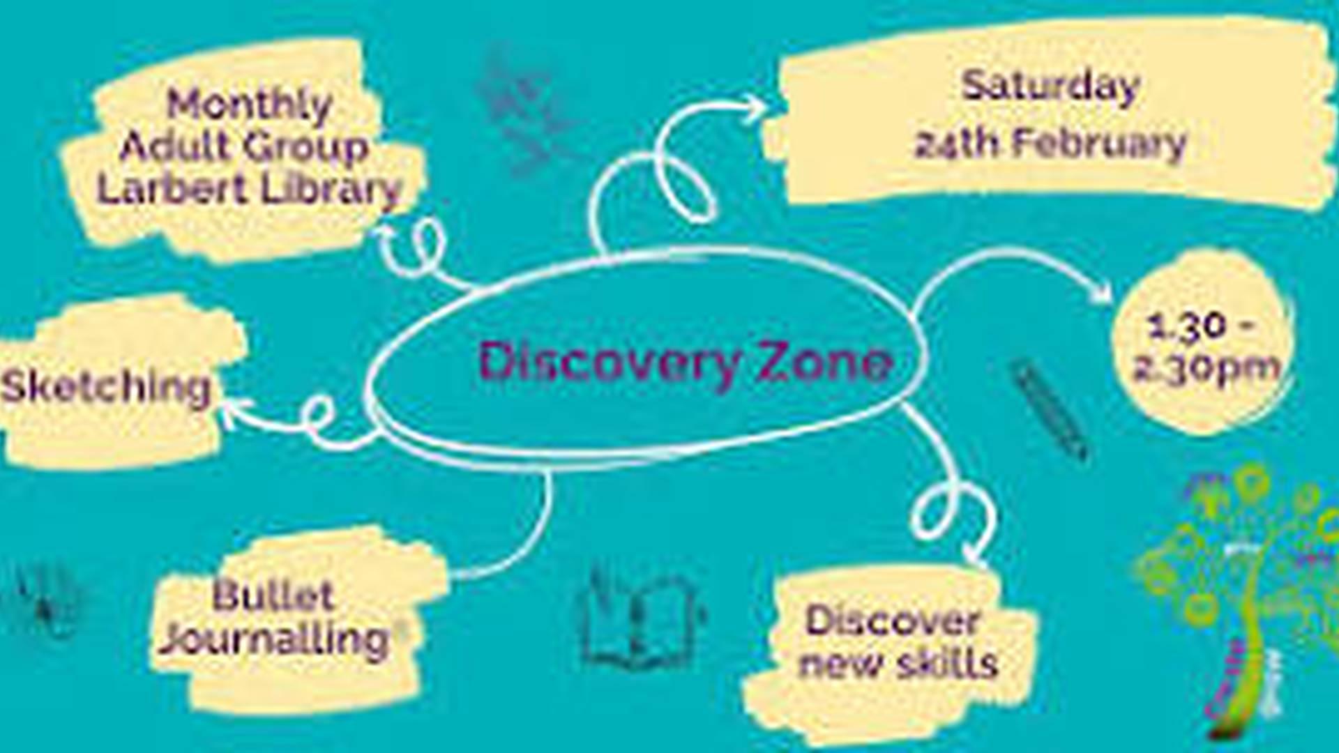 Discovery Zone photo