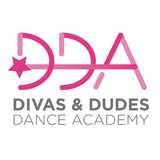 Divas & Dudes Dance Academy logo