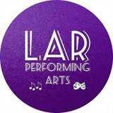 LAR Performing Arts logo