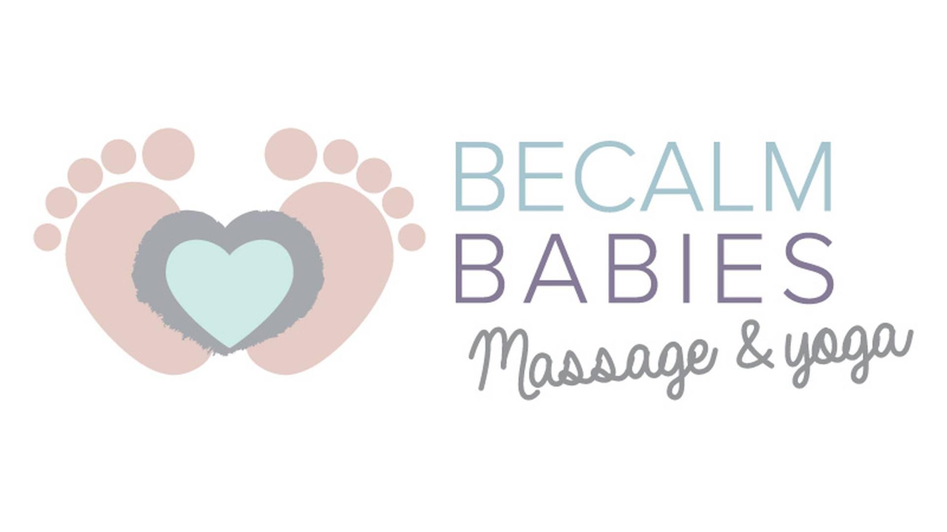 Becalm Babies, massage and yoga photo