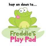 Freddie's Play Pad logo