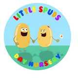 Little Spuds Day Nursery logo