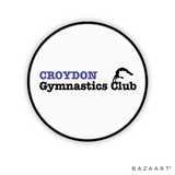 Croydon Gymnastics Club logo