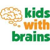 Kids with Brains logo