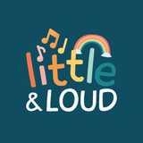 Little & Loud logo