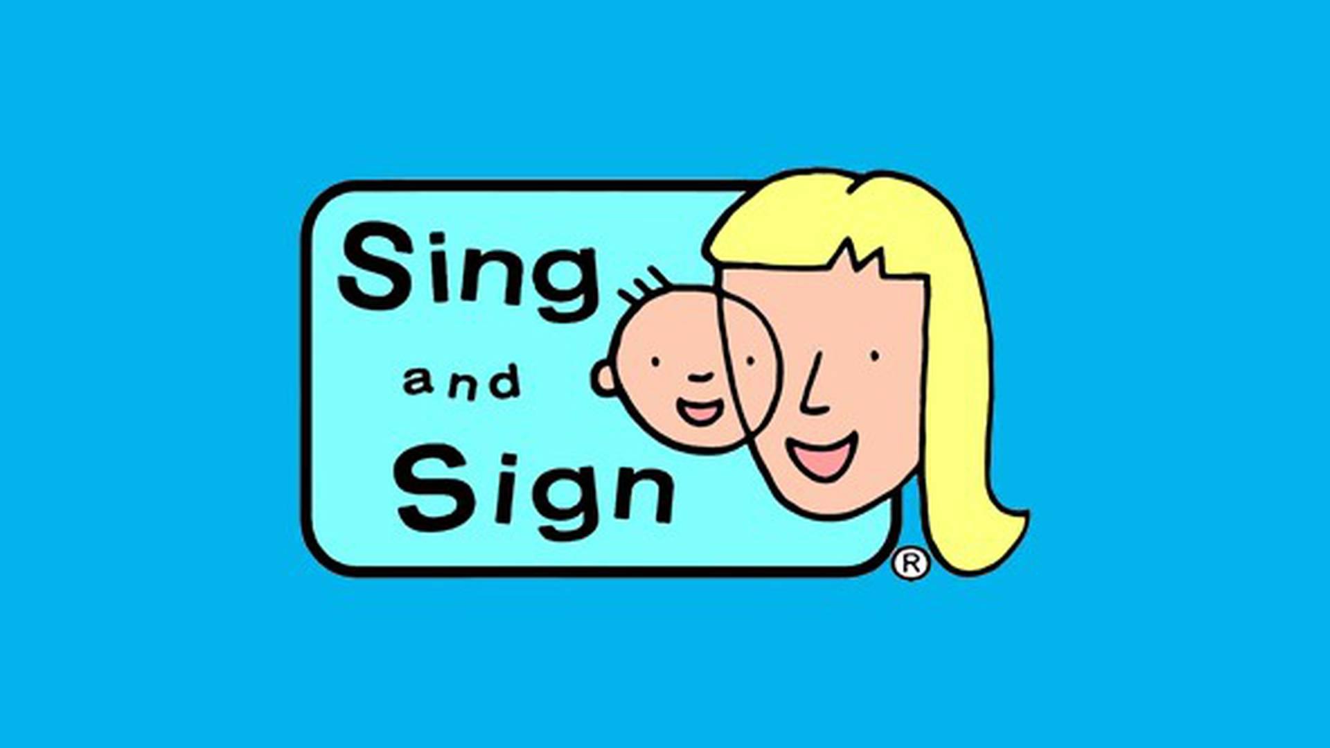 Sing and Sign photo