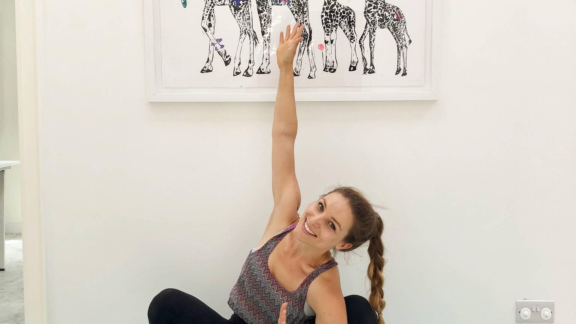 Yoga with Kara photo