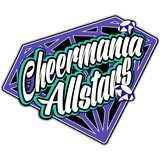 Cheermania Allstars - CMA logo